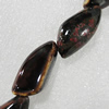 Ceramics Beads, Nugget 26x13mm Hole:2mm, Sold by Bag
