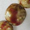 Ceramics Beads, 27mm Hole:4.5mm, Sold by Bag