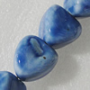 Ceramics Beads, Heart 23x20mm Hole:2.5mm, Sold by Bag