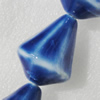 Ceramics Beads, 38x29mm Hole:4mm, Sold by Bag