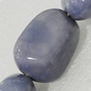 Ceramics Beads, Nugget 35x27mm Hole:3mm, Sold by Bag