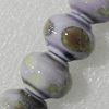 Ceramics Beads, Lantern 15x12mm Hole:3.5mm, Sold by Bag