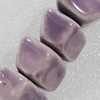 Ceramics Beads, 18x14mm Hole:2.5mm, Sold by Bag