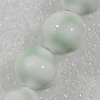 Ceramics Beads, 12mm Hole:1.5mm, Sold by Bag