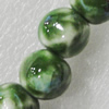 Ceramics Beads, 14mm Hole:2.5mm, Sold by Bag