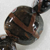 Ceramics Beads, Square 28mm Hole:3.5mm, Sold by Bag