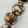 Ceramics Beads, 22mm Hole:6mm, Sold by Bag