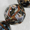 Ceramics Beads, 31mm Hole:5mm, Sold by Bag