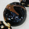 Ceramics Beads, Flat Round 29mm Hole:2mm, Sold by Bag