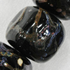 Ceramics Beads, Square 32mm Hole:6.5mm, Sold by Bag