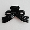 Fashional hair Clip with Plastic, 79x48mm, Sold by Group