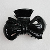 Fashional hair Clip with Plastic, 80x53mm, Sold by Group