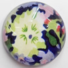 Resin Cabochons, No-Hole Jewelry findings, 30mm, Sold by Bag
