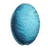 Crapy Exterior Acrylic Beads, Flat Oval 28x20mm Hole:2mm, Sold by Bag