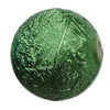 Crapy Exterior Acrylic Beads, Round 12mm Hole:2.5mm, Sold by Bag