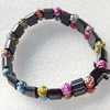Nonmagnetic Bracelet, width Approx:11mm, Length Approx:6.7-inch, Sold by Strand