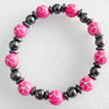 Nonmagnetic Bracelet, width Approx:10mm, Length Approx:7.1-inch, Sold by Strand