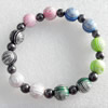 Nonmagnetic Bracelet, width Approx:10mm, Length Approx:6.9-inch, Sold by Strand
