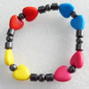 Nonmagnetic Bracelet, width Approx:13mm, Length Approx:7.1-inch, Sold by Strand