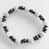 Nonmagnetic Bracelet, width Approx:8mm, Length Approx:7.1-inch, Sold by Strand