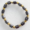 Nonmagnetic Bracelet, width Approx:7mm, Length Approx:6.7-inch, Sold by Strand