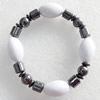 Nonmagnetic Bracelet, width Approx:13mm, Length Approx:6.7-inch, Sold by Strand