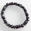 Nonmagnetic Bracelet, width Approx:9mm, Length Approx:7.1-inch, Sold by Strand