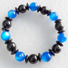Magnetic Bracelet, width Approx:10mm, Length Approx:6.7-inch, Sold by Strand