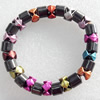 Magnetic Bracelet, width Approx:10mm, Length Approx:6.3-inch, Sold by Strand