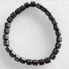 Magnetic Bracelet, width Approx:6mm, Length Approx:6.9-inch, Sold by Strand