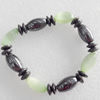 Magnetic Bracelet, width Approx:10mm, Length Approx:7.1-inch, Sold by Strand