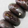 Ceramics Beads, Rondelle 30x14mm Hole:8mm, Sold by Bag