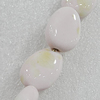 Ceramics Beads, 20x15mm Hole:2mm, Sold by Bag