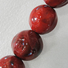 Ceramics Beads, 28mm Hole:4.5mm, Sold by Bag