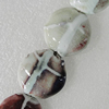 Ceramics Beads, 29x28mm Hole:2mm, Sold by Bag