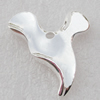 Zinc alloy Jewelry Pendant/Charm, Nickel-free & Lead-free A Grade 38x33mm Hole:3.5mm, Sold by PC 