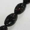 Ceramics Beads, 24x17mm Hole:2.5mm, Sold by Bag