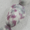 Ceramics Beads, 30x22mm Hole:3.5mm, Sold by Bag
