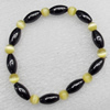 Magnetic Bracelet, width Approx:7mm, Length Approx:7.1-inch, Sold by Strand
