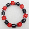 Magnetic Bracelet, width Approx:8mm, Length Approx:6.3-inch, Sold by Strand