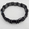 Magnetic Bracelet, width Approx:13mm, Length Approx:7.8-inch, Sold by Strand