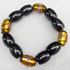 Magnetic Bracelet, width Approx:12mm, Length Approx:7.1-inch, Sold by Strand