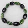 Magnetic Bracelet, width Approx:12mm, Length Approx:7.1-inch, Sold by Strand