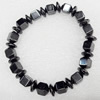 Nonmagnetic Bracelet, width Approx:6mm, Length Approx:7.1-inch, Sold by Strand