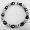 Magnetic Bracelet, width Approx:10mm, Length Approx:7.1-inch, Sold by Strand