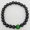 Nonmagnetic Bracelet, width Approx:8mm, Length Approx:7.1-inch, Sold by Strand