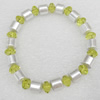 Magnetic Bracelet, width Approx:8mm, Length Approx:7.1-inch, Sold by Strand