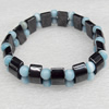 Nonmagnetic Bracelet, width Approx:12mm, Length Approx:6.5-inch, Sold by Strand