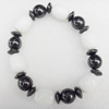 Magnetic Bracelet, width Approx:12mm, Length Approx:7.8-inch, Sold by Strand