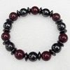 Magnetic Bracelet, width Approx:10mm, Length Approx:6.5-inch, Sold by Strand